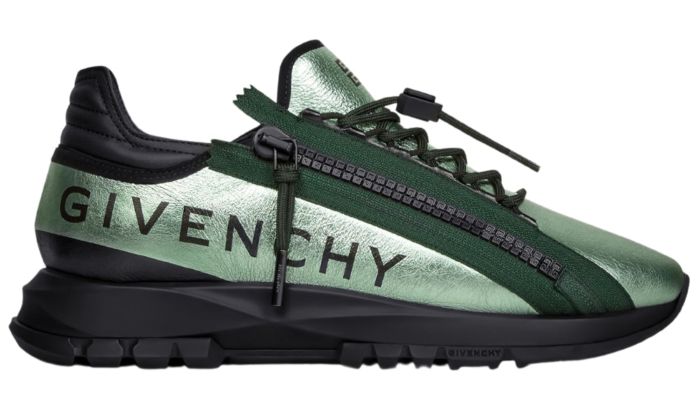 Givenchy Spectre Runner Low "Green" - ARABIA LUXURY