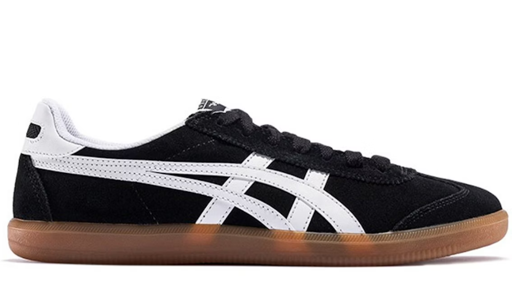 Asics Onitsuka Tiger Tokuten  "Black White" - 