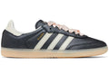 Adidas Samba 'Black Wonder Quartz Ribbon Laces' -
