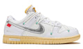 Off-White x Dunk Low 'Lot 01 of 50' - ARABIA LUXURY