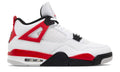 Nike Air Jordan 4 Retro 'Red Cement' - ARABIA LUXURY