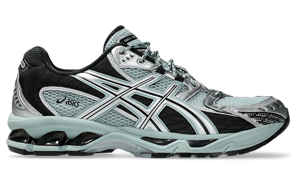 Asics Gel-Kayano 10.1 "Ocean Haze/Pure Silver" - 