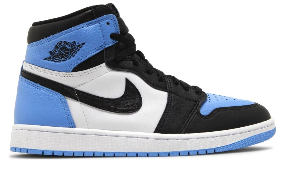 Air Jordan 1 Retro High OG 'UNC Toe' - ARABIA LUXURY