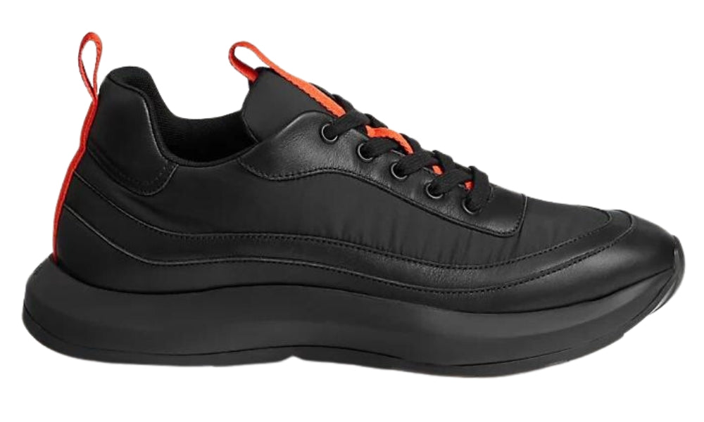 Hermes Gramme sneaker "Black" - ARABIA LUXURY