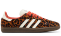adidas Samba OG 'Cheetah Pack - Preloved Red' -