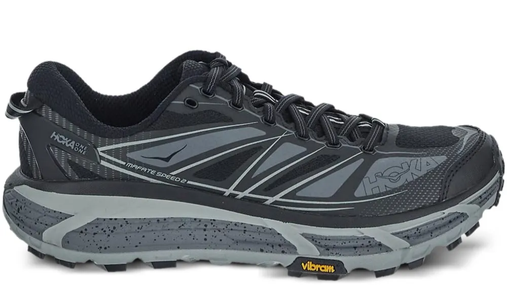 Hoka Mafate Speed 2 "Black" - 