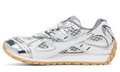 Bottega Veneta Orbit Sneaker 'White Silver' -