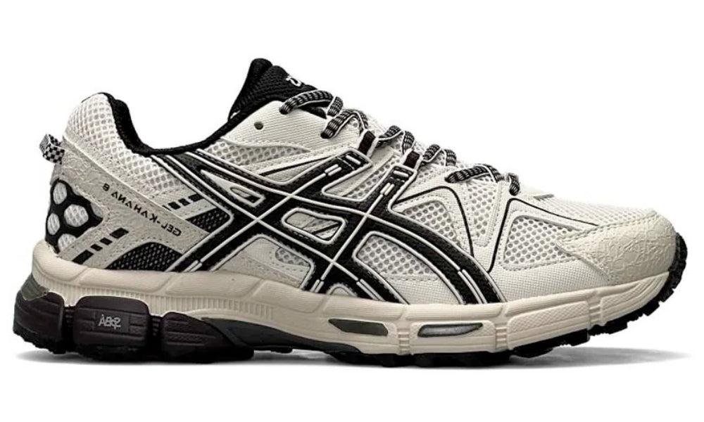 Asics Gel-Kahana 8 "Beige Black" - ARABIA LUXURY