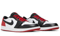 Nike Air Jordan 1 Retro Low OG 'Black Toe' - ARABIA LUXURY