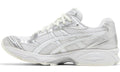 JJJJound x Asics Gel Kayano 14 'Silver White' - ARABIA LUXURY