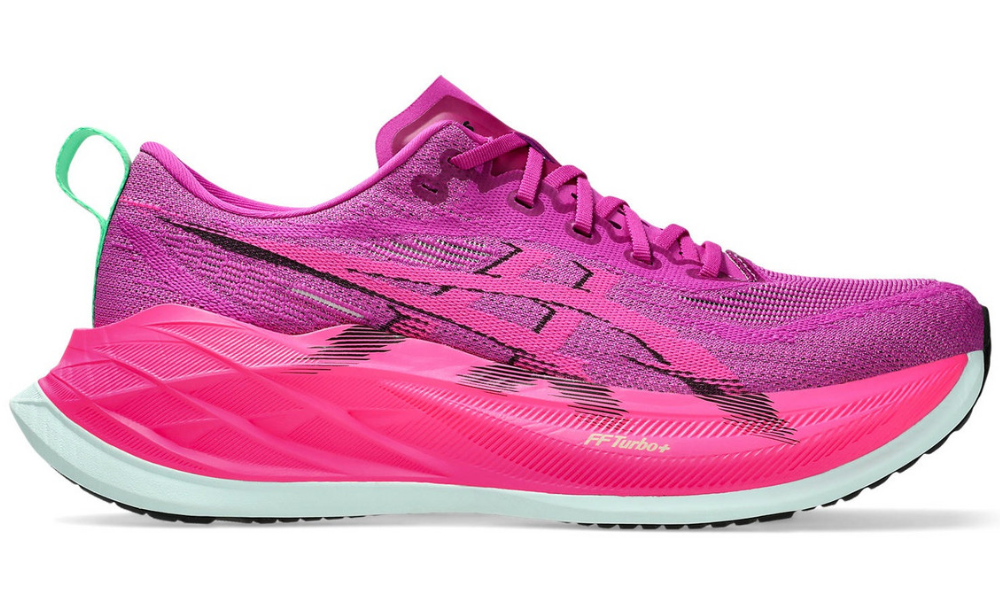 Asics Superblast 2 'Bold Magenta / Pink Glo' -