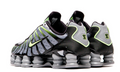 Nike Shox TL 'Wolf Grey Lime' -