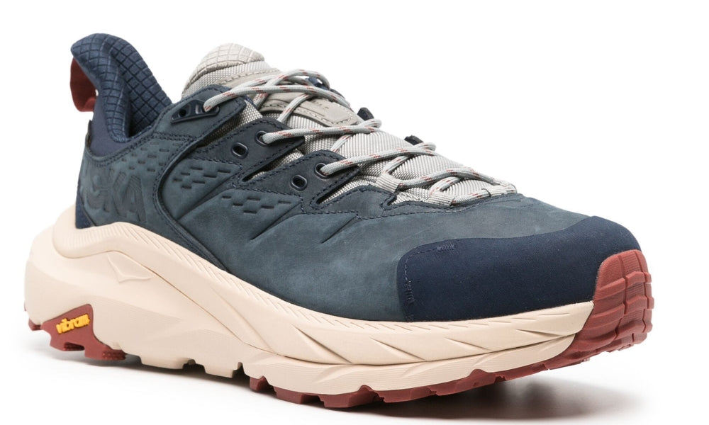 Hoka Kaha 2 Low GORE-TEX 'Limestone' - ARABIA LUXURY