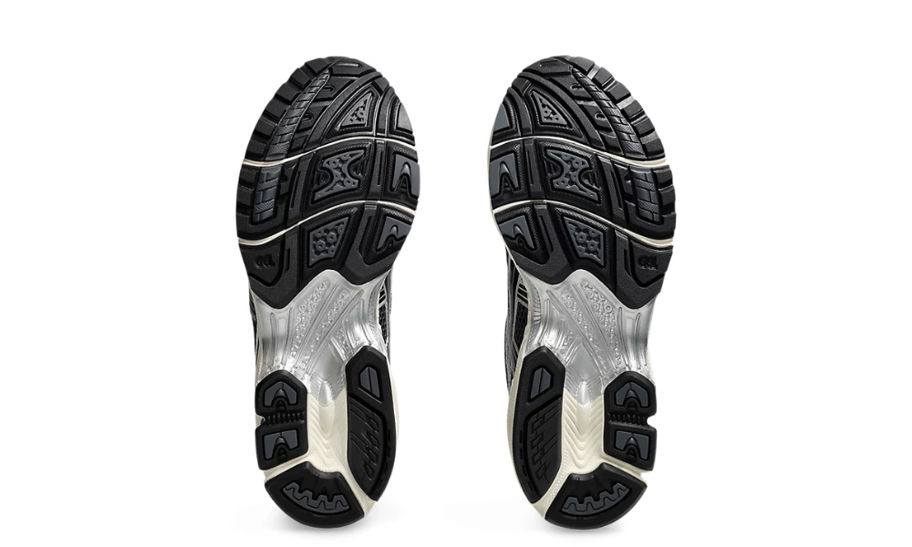 Asics Gel-Kayano 14 "Carrier Grey/Black" - 