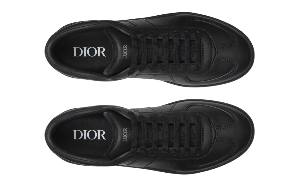 Dior B01 Matchpoint Sneaker "Black" - 