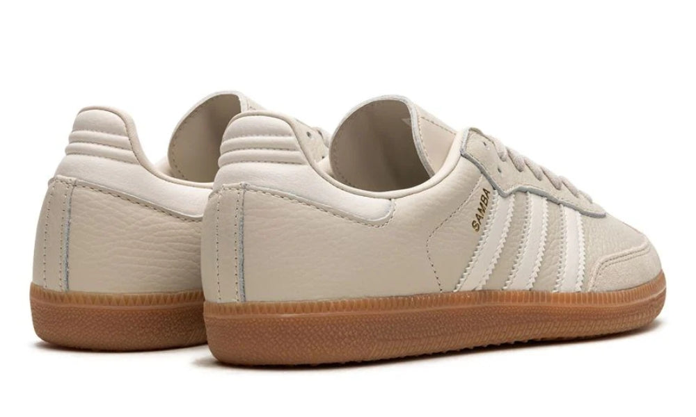 adidas Samba OG "Beige/White" - ARABIA LUXURY