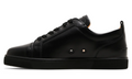 Christian Louboutin Louis Junior Flat Low 'Black' -