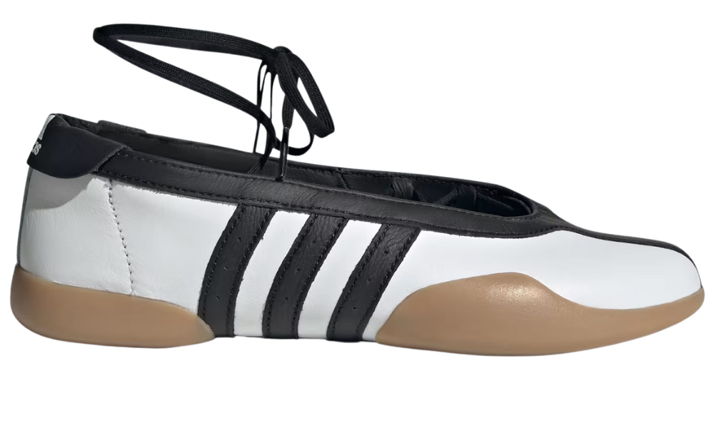 Adidas Chaussure Taekwondo Mei"Cloud White/Core Black/Gum" - 