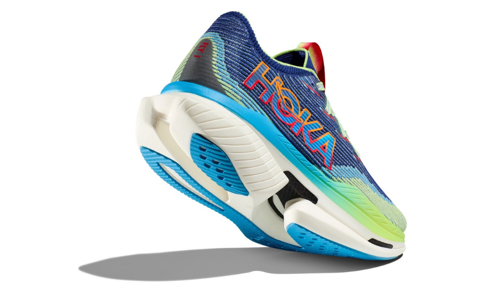 Hoka Cielo X1 "Blue Green" - 