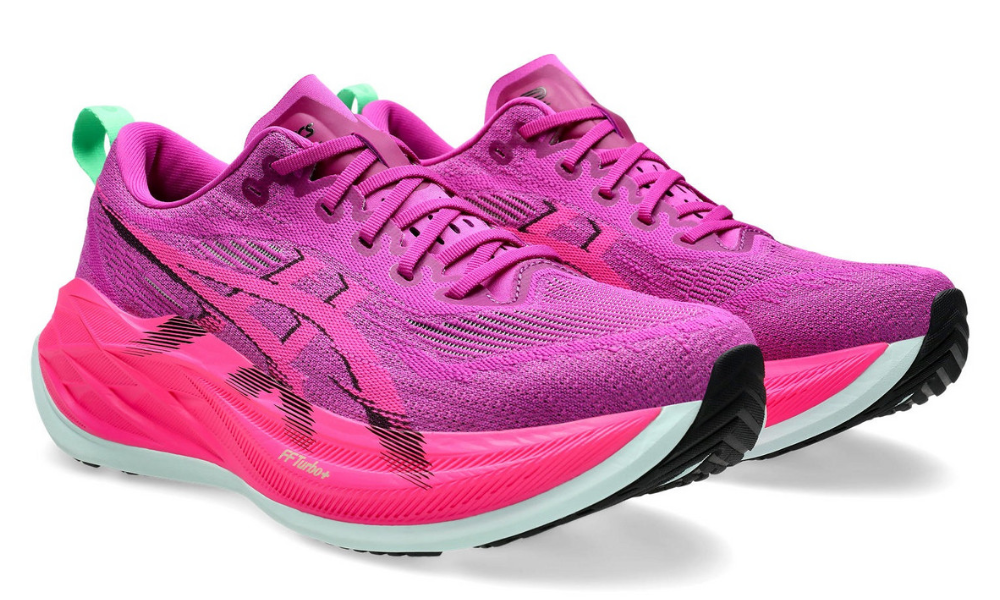 Asics Superblast 2 'Bold Magenta / Pink Glo' -