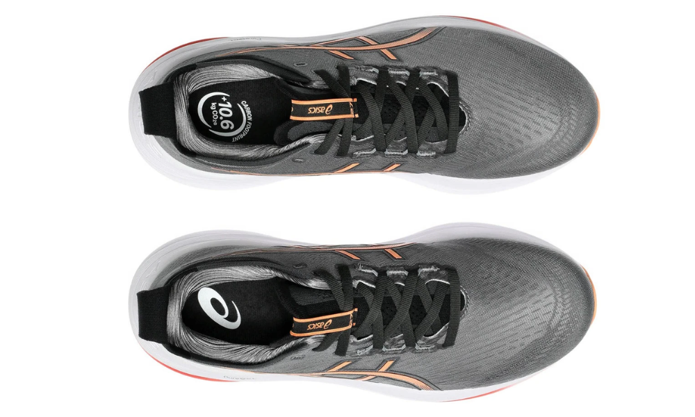 Asics Gel Nimbus 27 'Carbon / Mojave' -