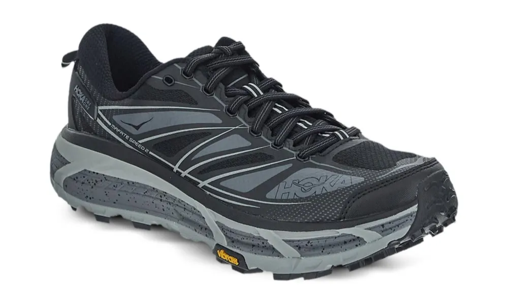 Hoka Mafate Speed 2 "Black" - 