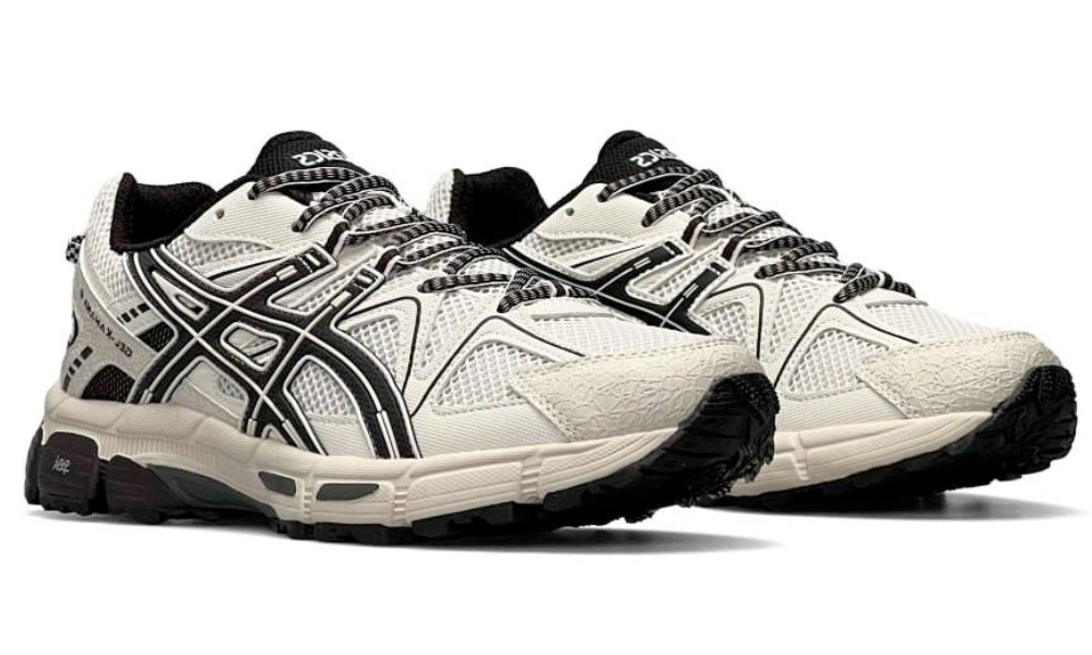 Asics Gel-Kahana 8 "Beige Black" - ARABIA LUXURY