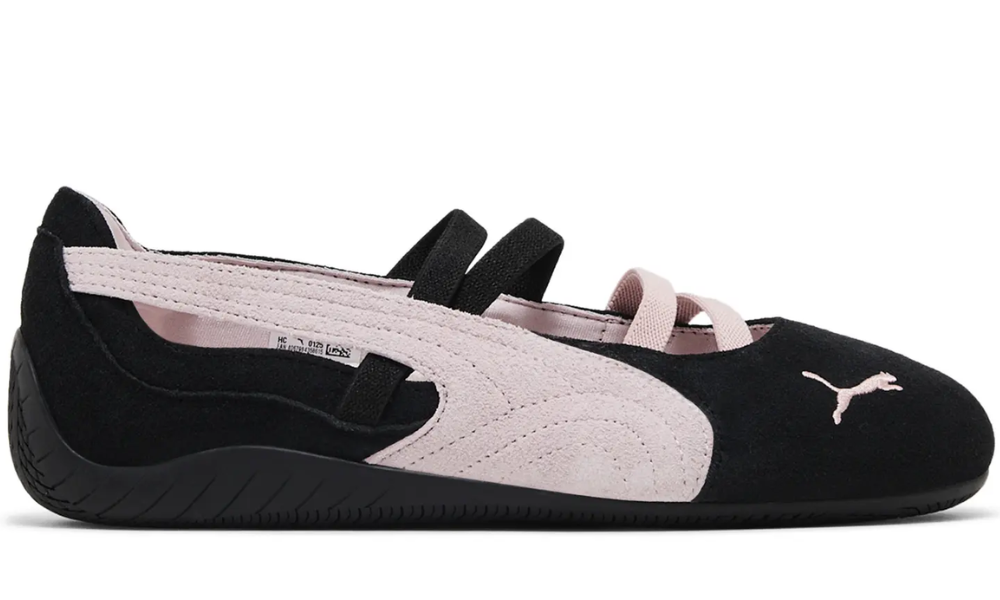 Puma Speedcat Ballet SD 'Black Mauve Mist' -