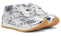 Bottega Veneta Orbit Sneaker 'White Silver' -