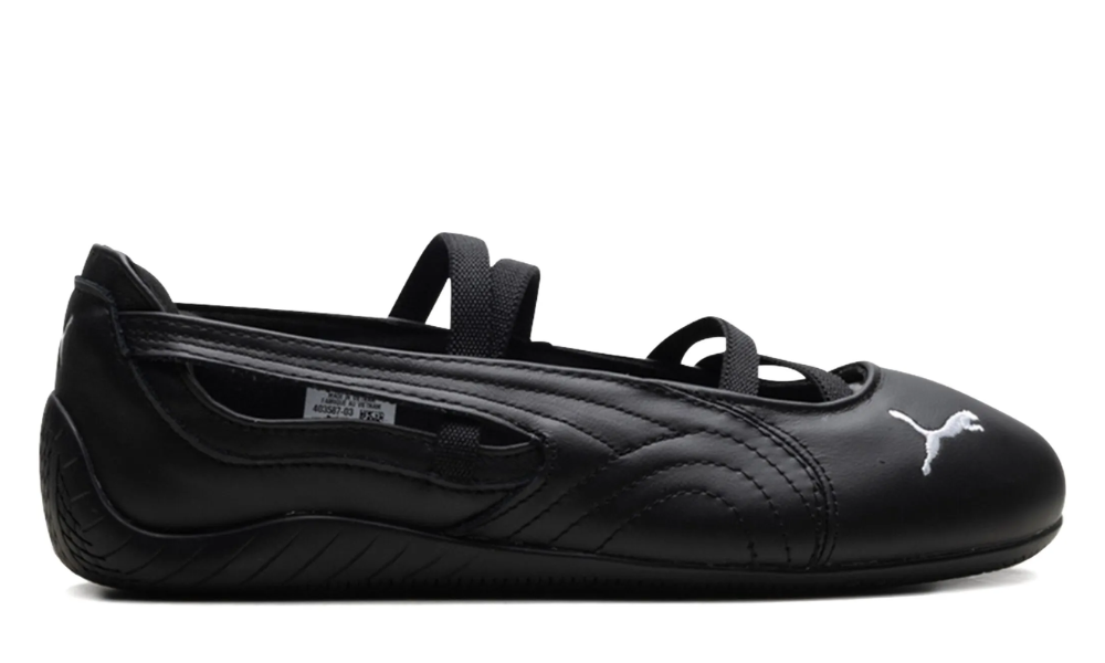 Puma Speedcat Ballet "Black/White" - 
