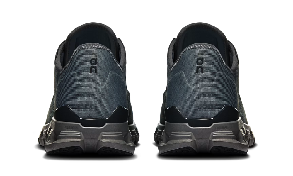 On Cloud X 4 AD 'Stone  Black' -