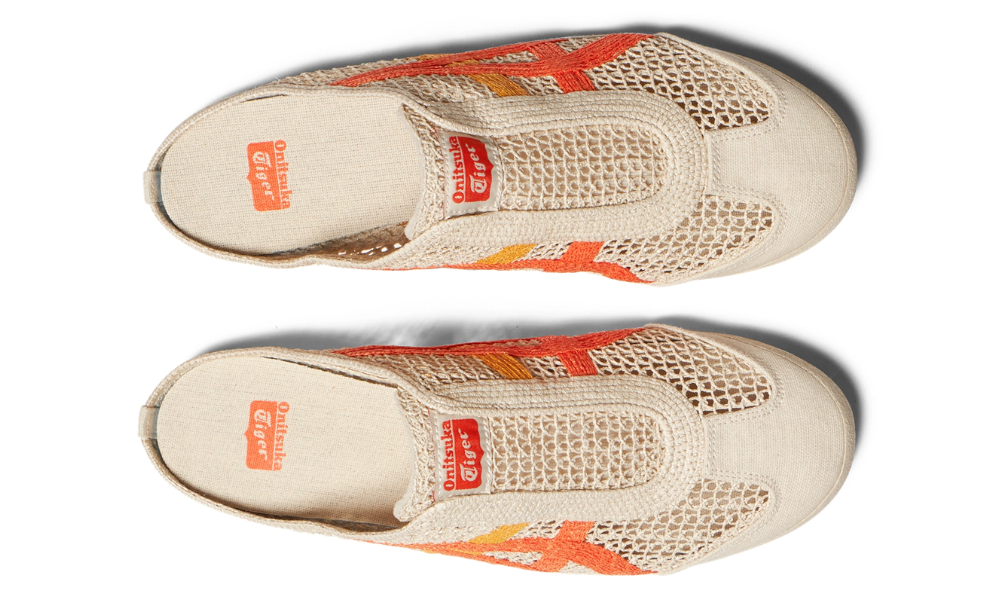 Asics Mexico 66 Sabot 'Oatmeal Habanero' -