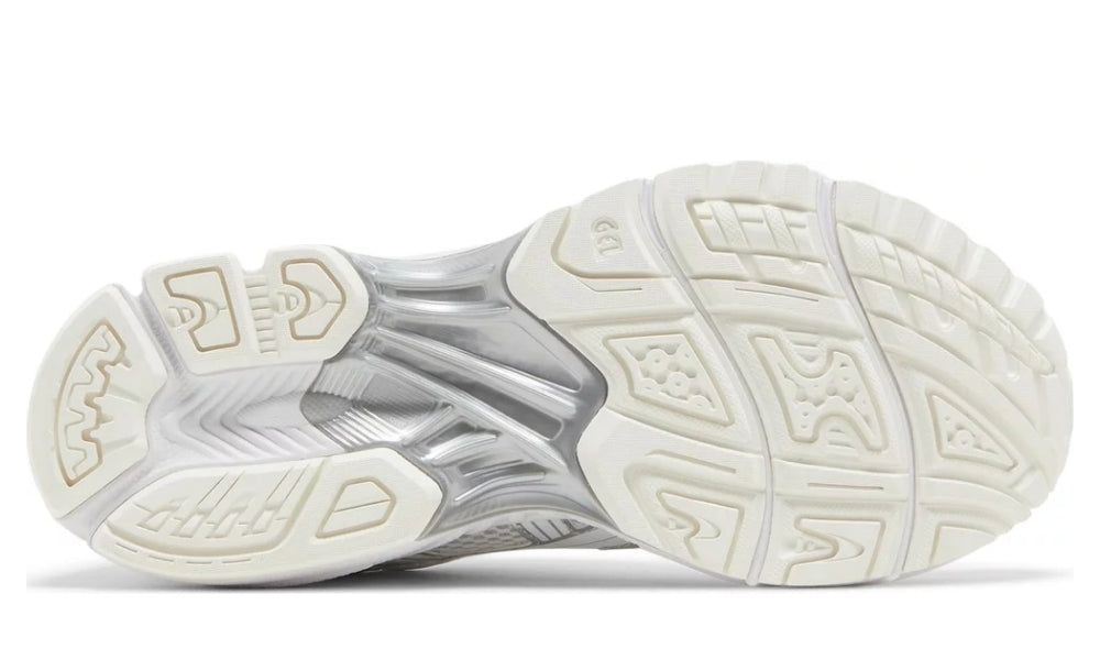 JJJJound x Asics Gel Kayano 14 'Silver White' - ARABIA LUXURY