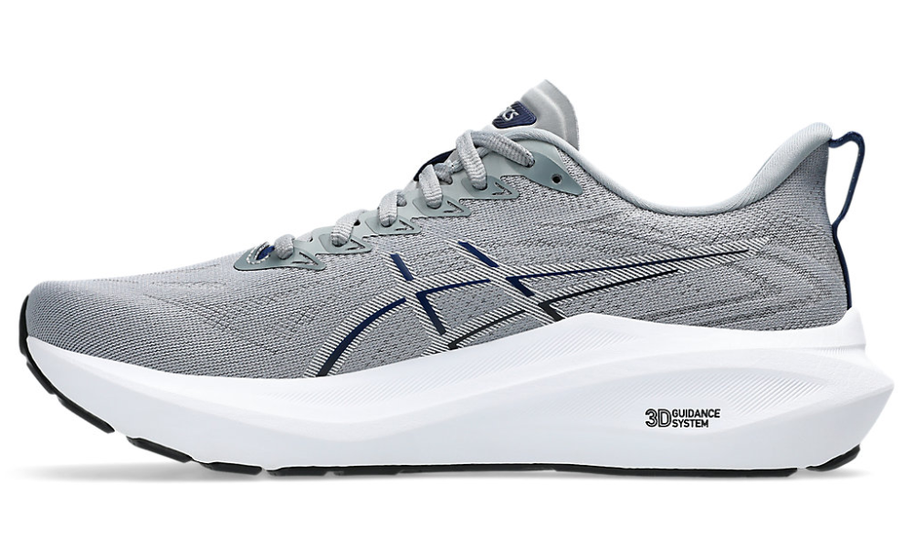 Asics Gt-2000 13 Wide "Sheet Rock/White" - 
