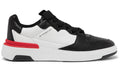 Givenchy Black Wing low sneakers - ARABIA LUXURY