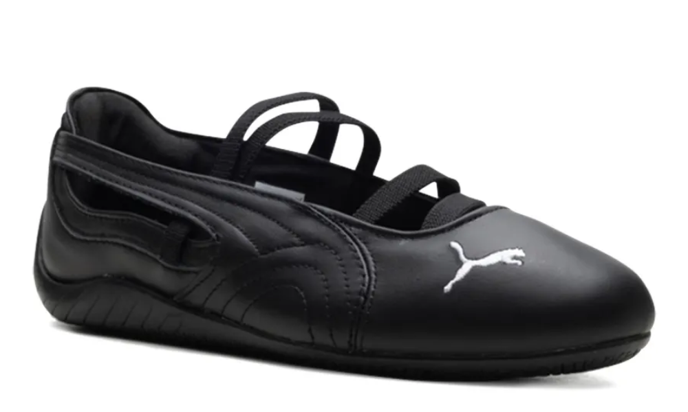 Puma Speedcat Ballet "Black/White" - 