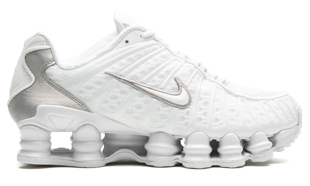 Nike Shox TL "White" - 