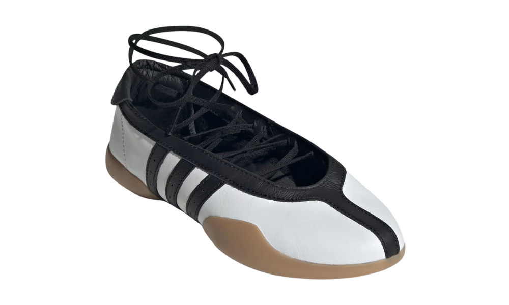 Adidas Chaussure Taekwondo Mei"Cloud White/Core Black/Gum" - 