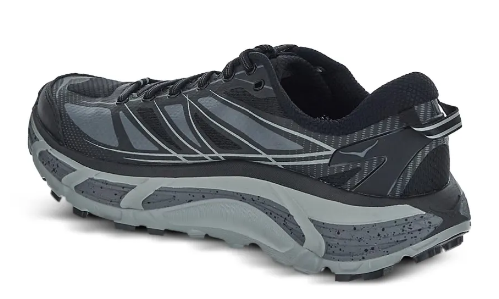 Hoka Mafate Speed 2 "Black" - 