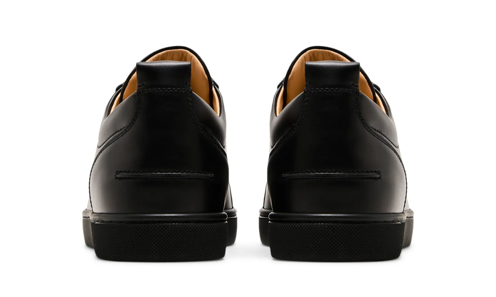 Christian Louboutin Louis Junior Flat Low 'Black' -