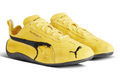 Balenciaga x Puma Speedcat Suede 'Yellow Black' -