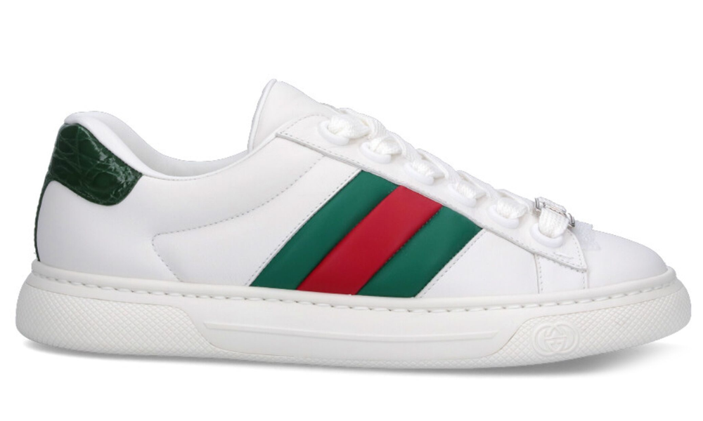 Gucci Ace sneakers "White / Multicolour" - 