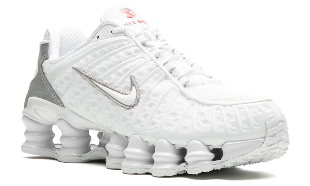 Nike Shox TL "White" - 