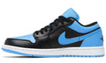 Air Jordan 1 Low 'University Blue' - ARABIA LUXURY