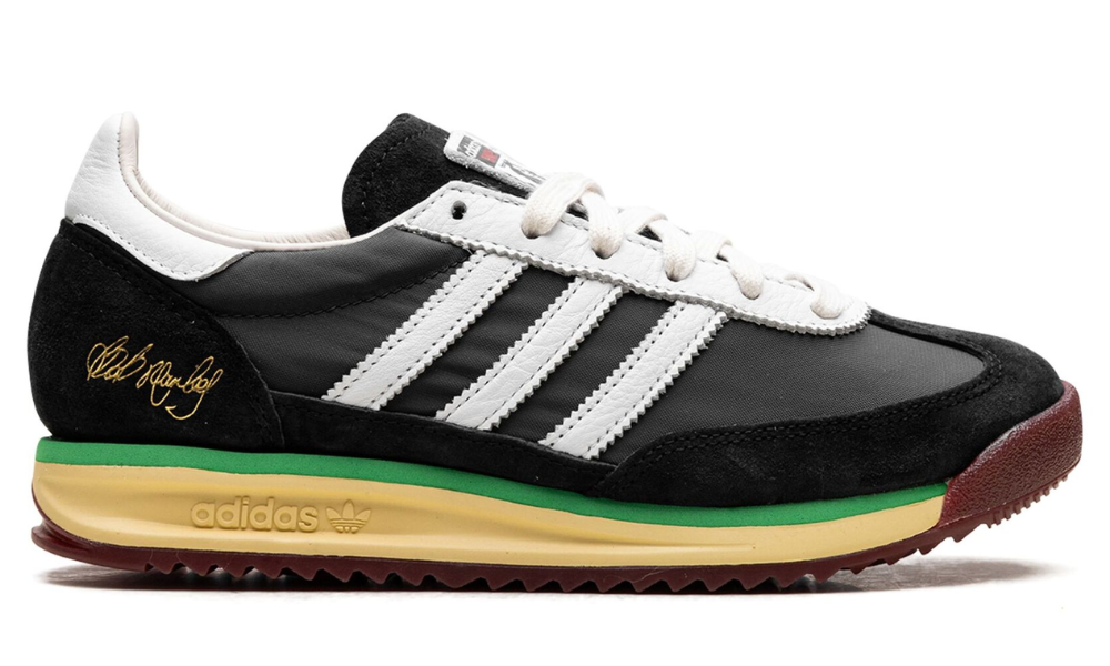 Adidas SL 72 RS "Bob Marley One Love" - 