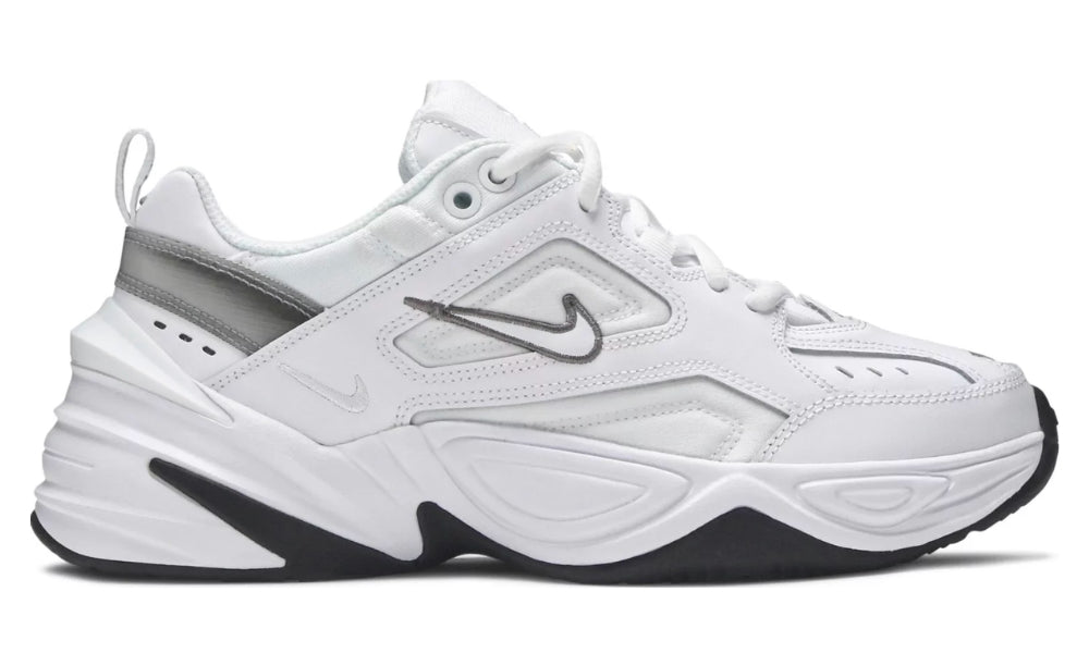 Nike M2K Tekno 'White Grey' - ARABIA LUXURY