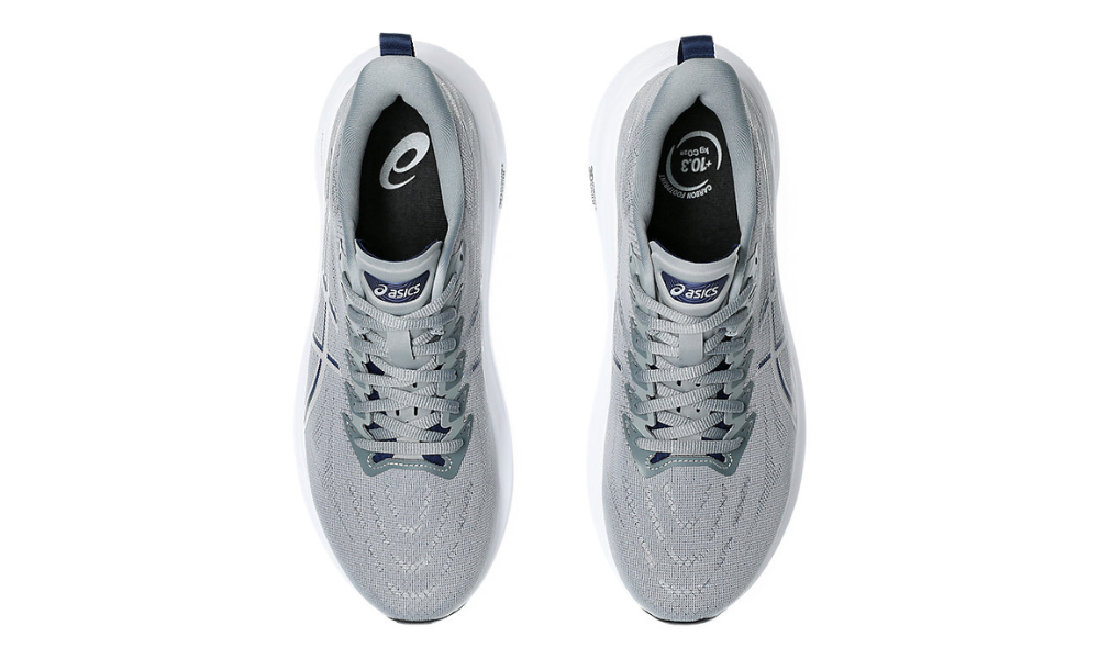 Asics Gt-2000 13 Wide "Sheet Rock/White" - 