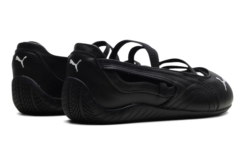 Puma Speedcat Ballet "Black/White" - 
