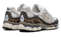 Asics Gel NYC 'Cream Mocha' -