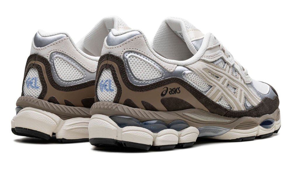 Asics Gel NYC 'Cream Mocha' -